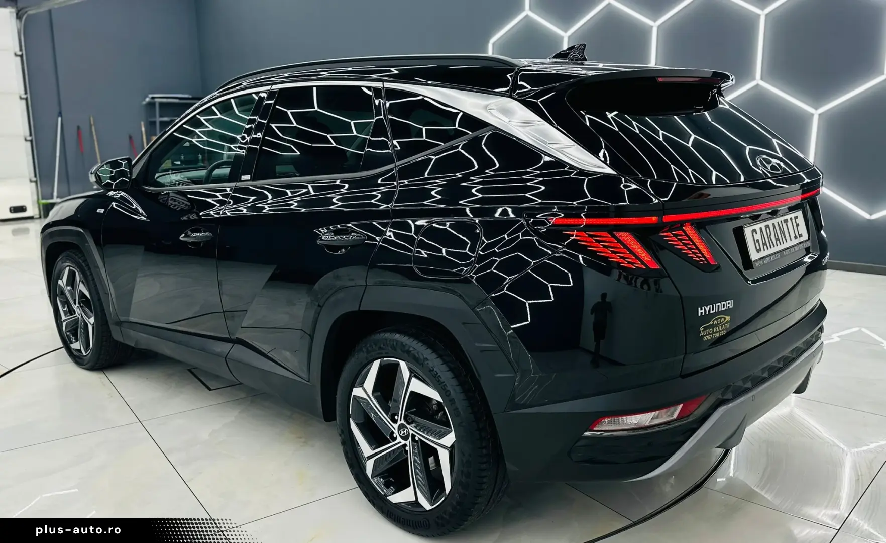 HYUNDAI TUCSON 2021 1.6D E6 Garantie 12 Luni Rate Avans 0 Do