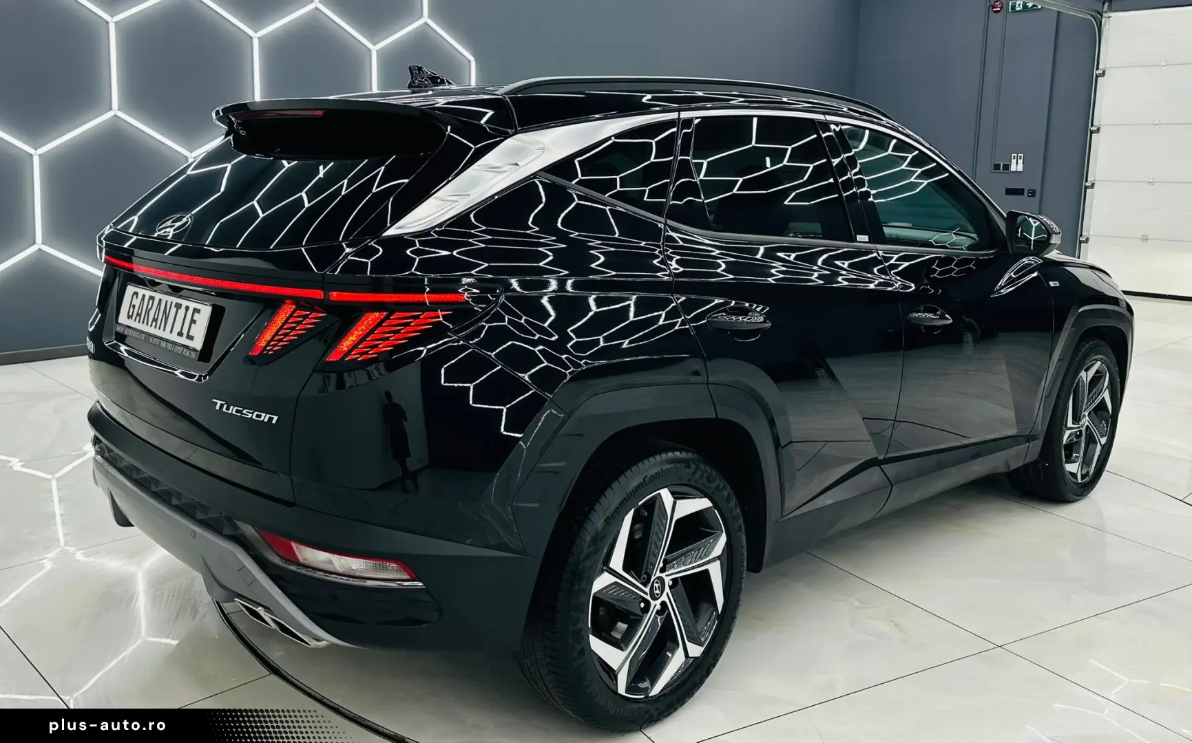 HYUNDAI TUCSON 2021 1.6D E6 Garantie 12 Luni Rate Avans 0 Do