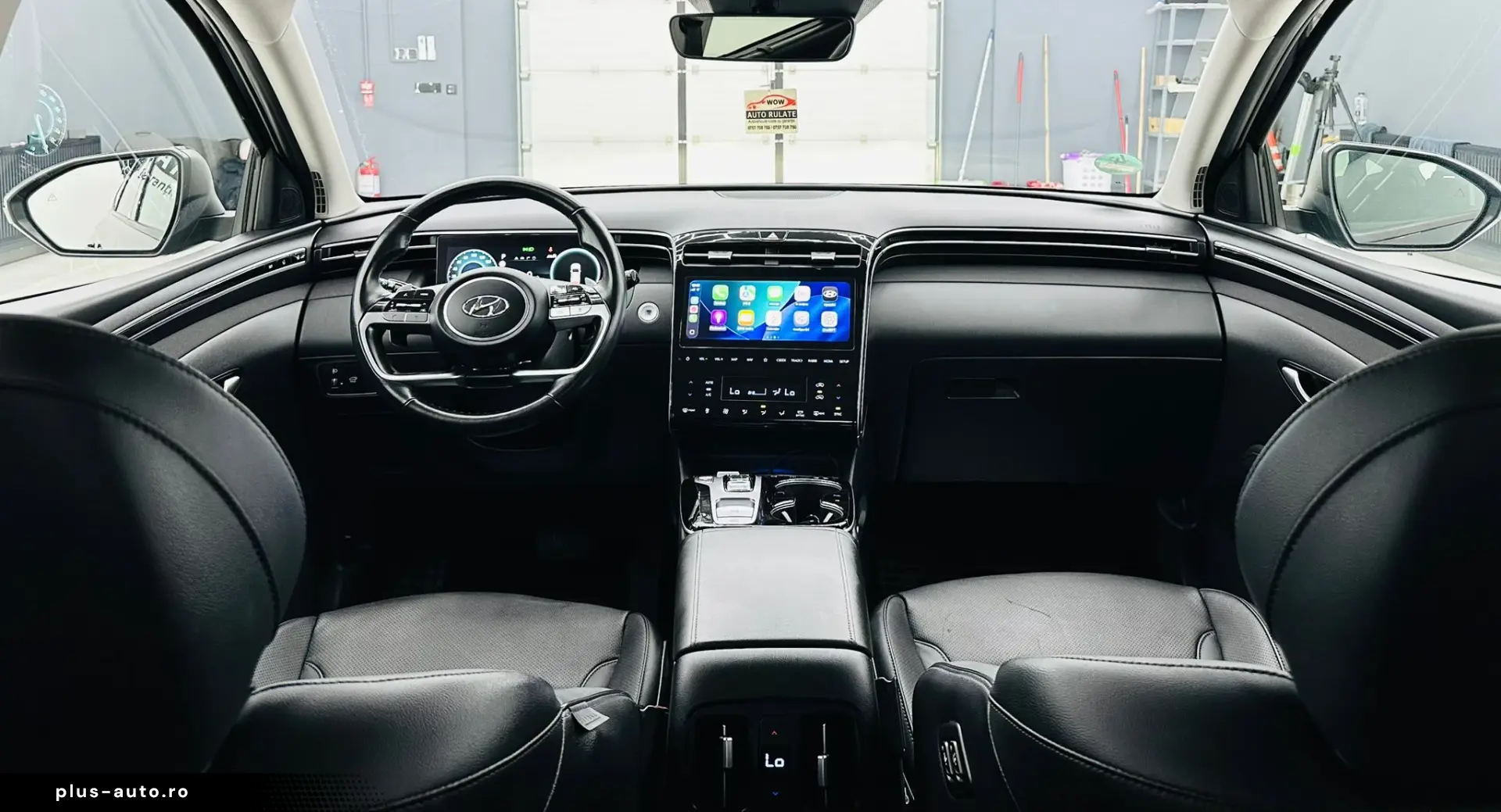 HYUNDAI TUCSON 2021 1.6D E6 Garantie 12 Luni Rate Avans 0 Do