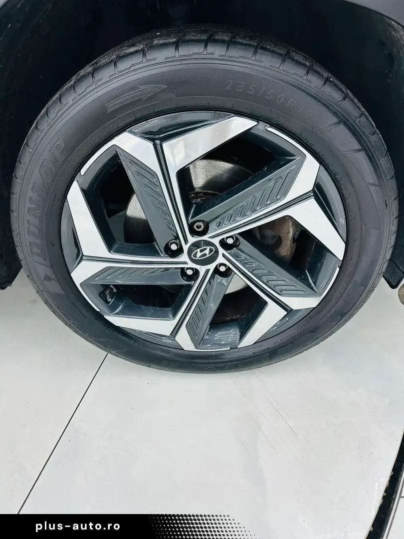 HYUNDAI TUCSON 2021 1.6D E6 Garantie 12 Luni Rate Avans 0 Do