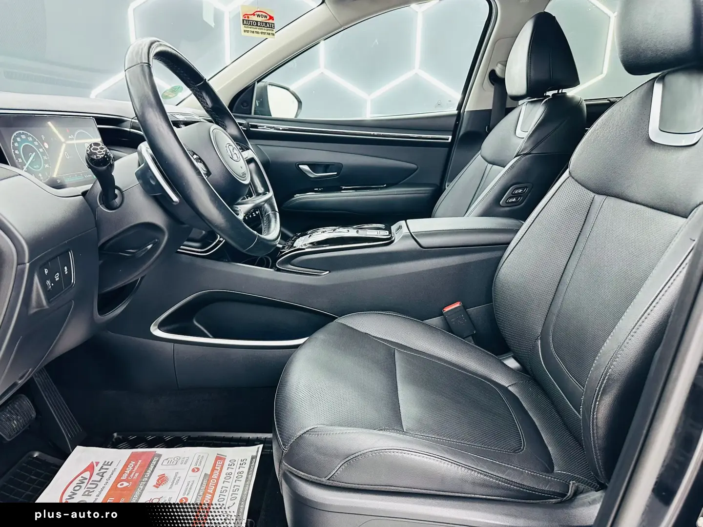 HYUNDAI TUCSON 2021 1.6D E6 Garantie 12 Luni Rate Avans 0 Do