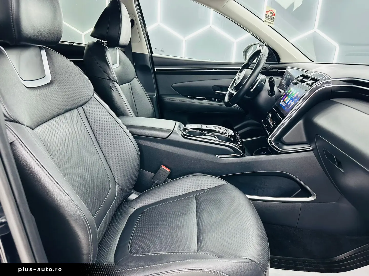 HYUNDAI TUCSON 2021 1.6D E6 Garantie 12 Luni Rate Avans 0 Do