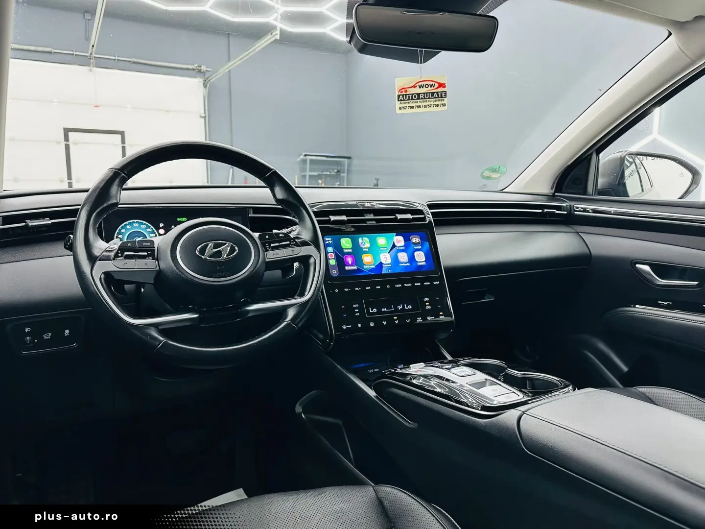 HYUNDAI TUCSON 2021 1.6D E6 Garantie 12 Luni Rate Avans 0 Do