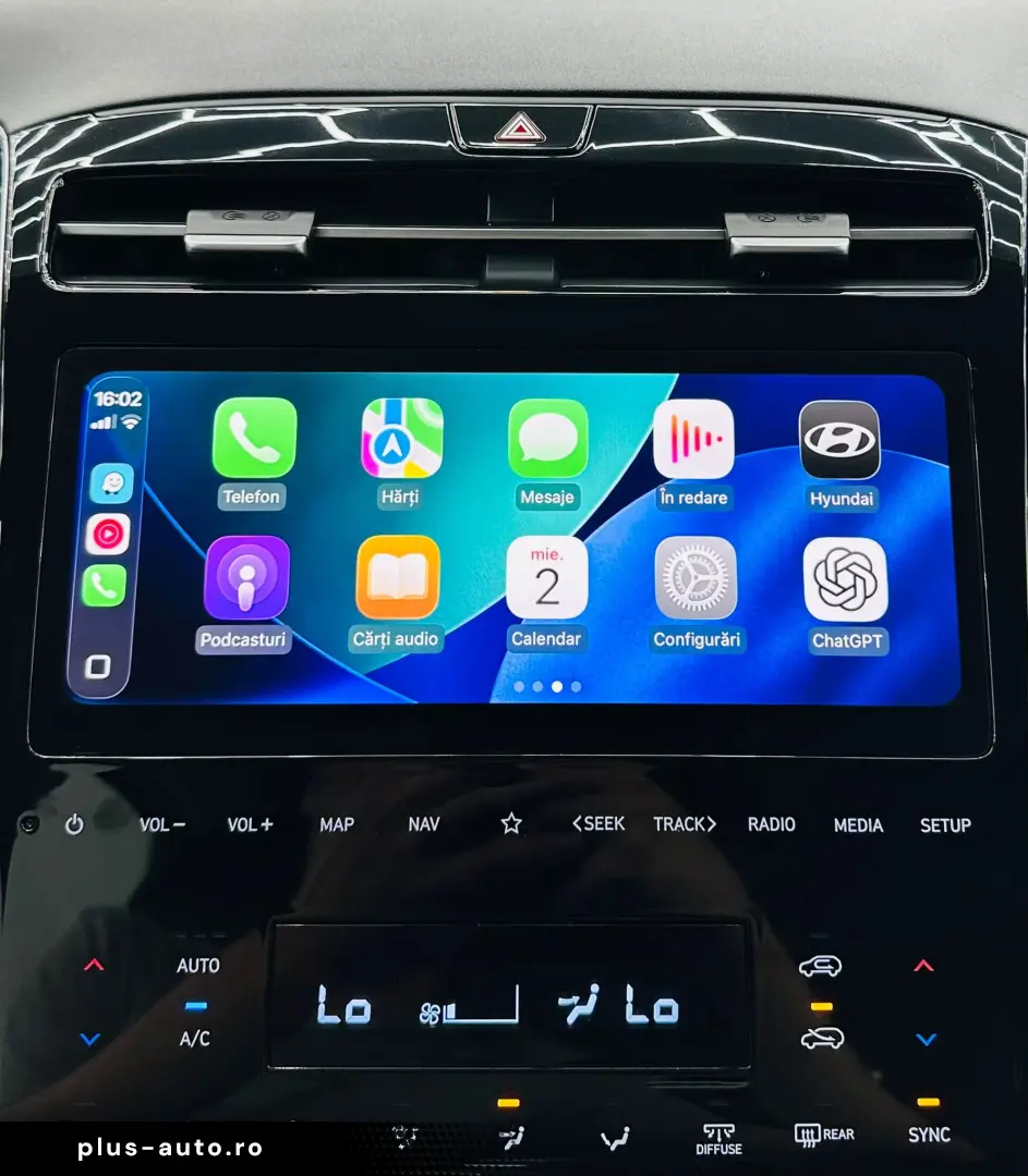 HYUNDAI TUCSON 2021 1.6D E6 Garantie 12 Luni Rate Avans 0 Do