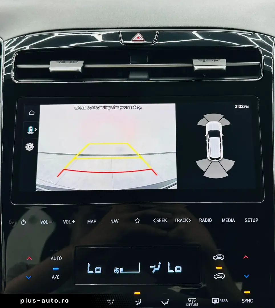 HYUNDAI TUCSON 2021 1.6D E6 Garantie 12 Luni Rate Avans 0 Do