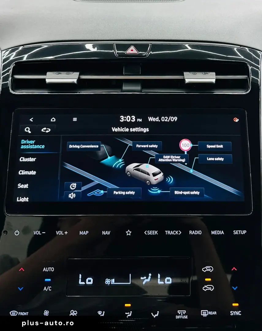 HYUNDAI TUCSON 2021 1.6D E6 Garantie 12 Luni Rate Avans 0 Do