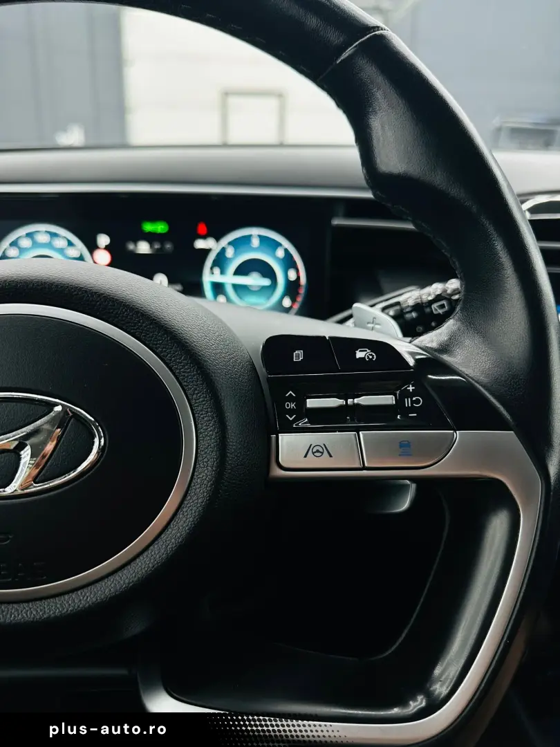 HYUNDAI TUCSON 2021 1.6D E6 Garantie 12 Luni Rate Avans 0 Do