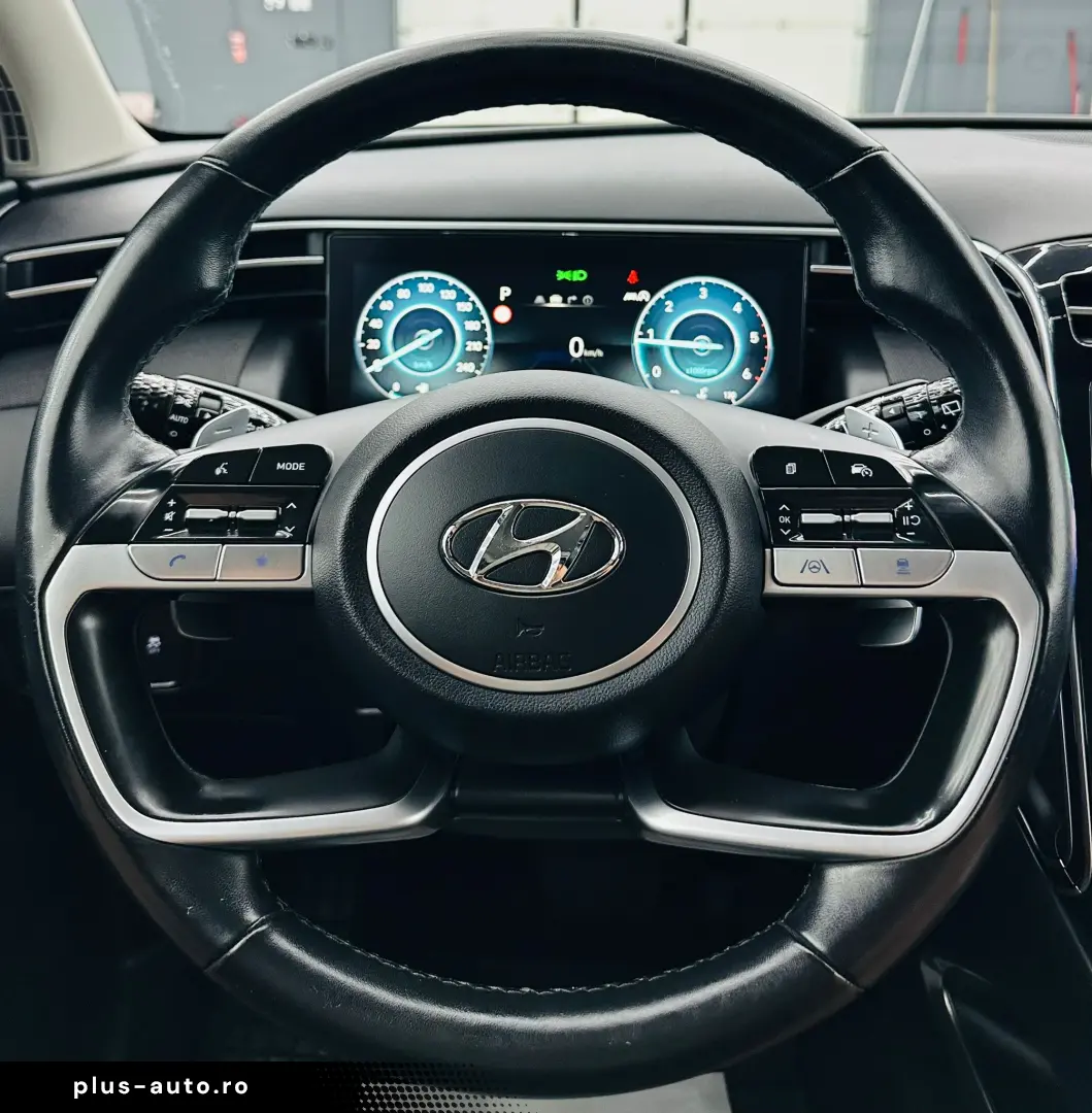 HYUNDAI TUCSON 2021 1.6D E6 Garantie 12 Luni Rate Avans 0 Do