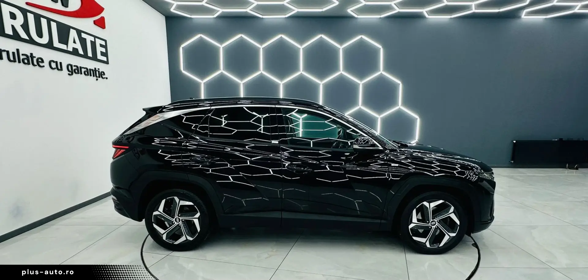 HYUNDAI TUCSON 2021 1.6D E6 Garantie 12 Luni Rate Avans 0 Do
