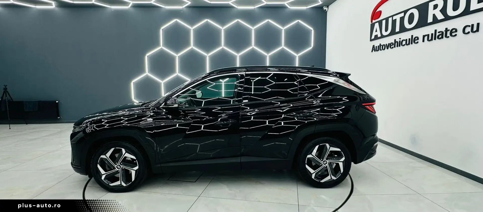 HYUNDAI TUCSON 2021 1.6D E6 Garantie 12 Luni Rate Avans 0 Do