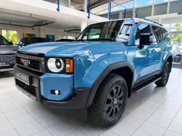 Toyota Land Cruiser LC 250 EXECUTIVE-BI-TONE