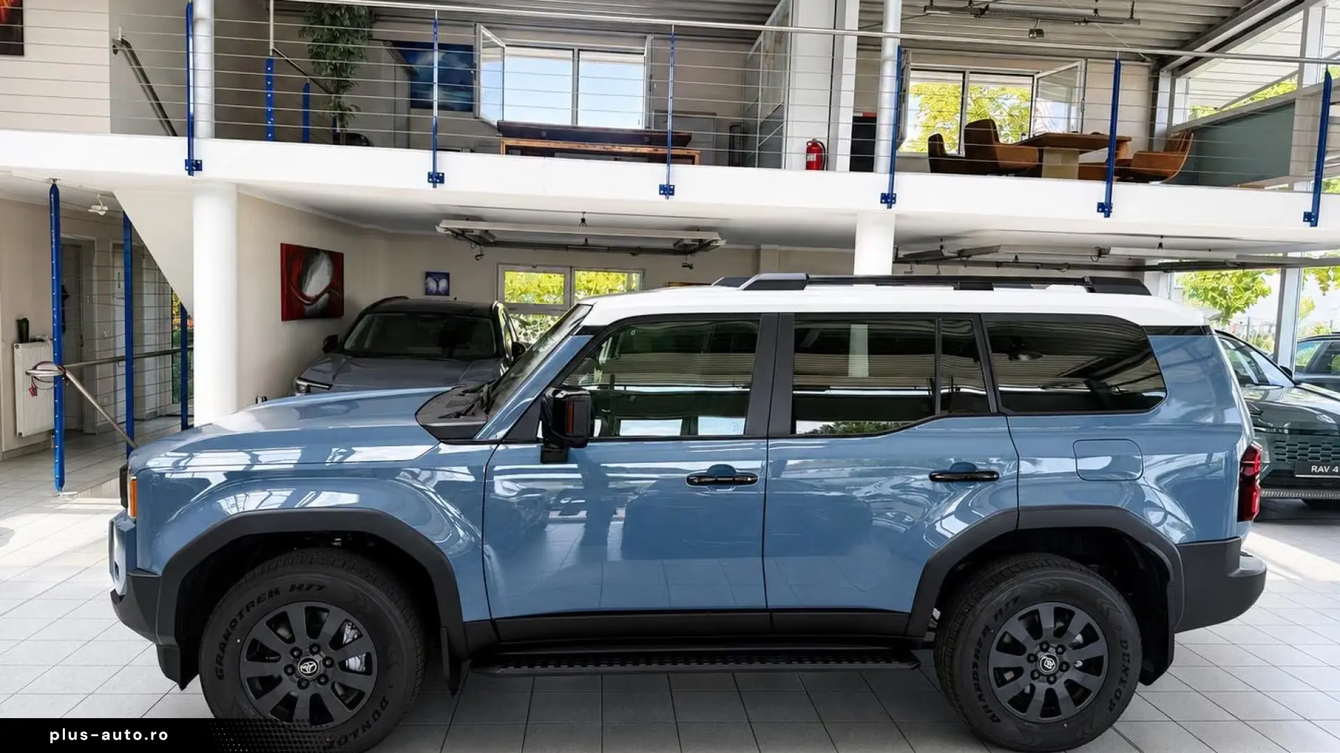 Toyota Land Cruiser LC 250 EXECUTIVE-BI-TONE
