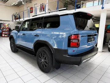 Toyota Land Cruiser LC 250 EXECUTIVE-BI-TONE