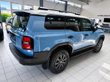 Toyota Land Cruiser LC 250 EXECUTIVE-BI-TONE