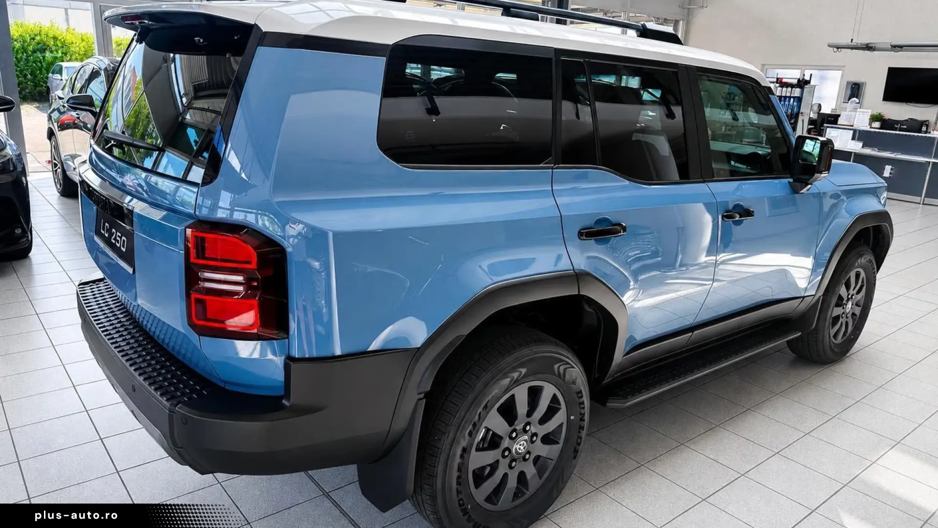 Toyota Land Cruiser LC 250 EXECUTIVE-BI-TONE