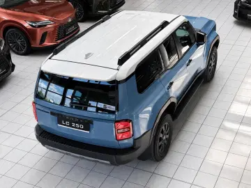 Toyota Land Cruiser LC 250 EXECUTIVE-BI-TONE