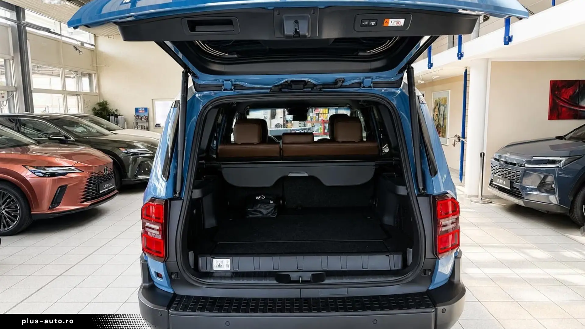 Toyota Land Cruiser LC 250 EXECUTIVE-BI-TONE