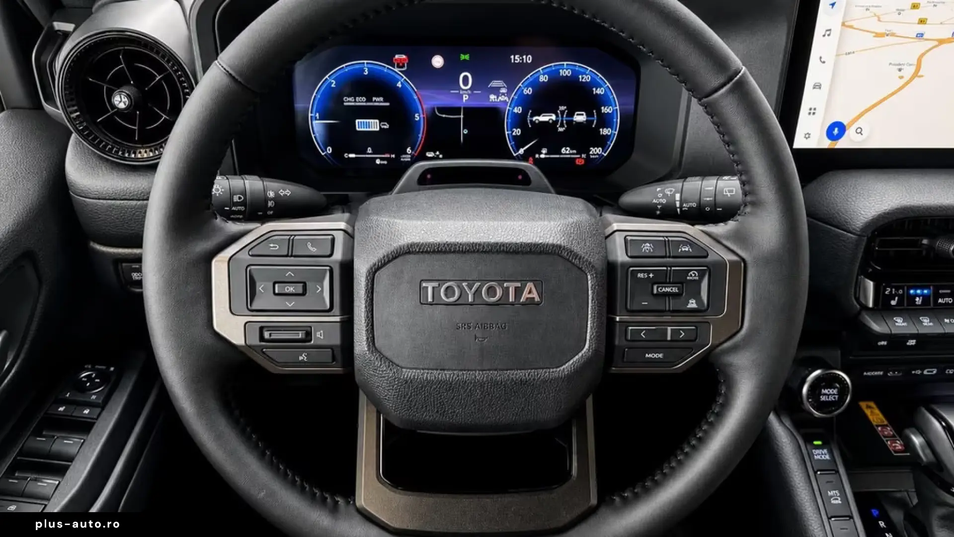 Toyota Land Cruiser LC 250 EXECUTIVE-BI-TONE