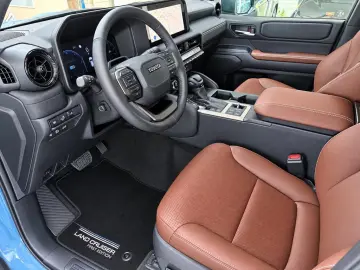 Toyota Land Cruiser LC 250 EXECUTIVE-BI-TONE