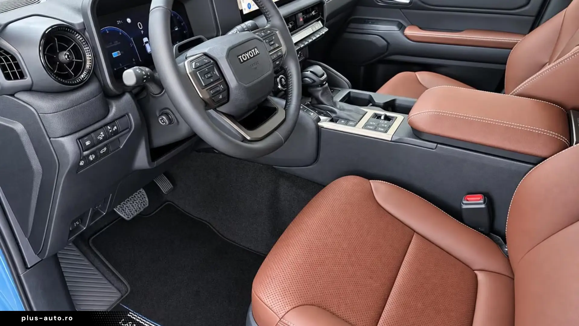 Toyota Land Cruiser LC 250 EXECUTIVE-BI-TONE