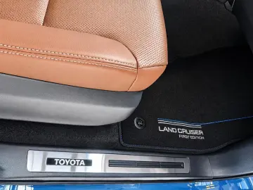 Toyota Land Cruiser LC 250 EXECUTIVE-BI-TONE