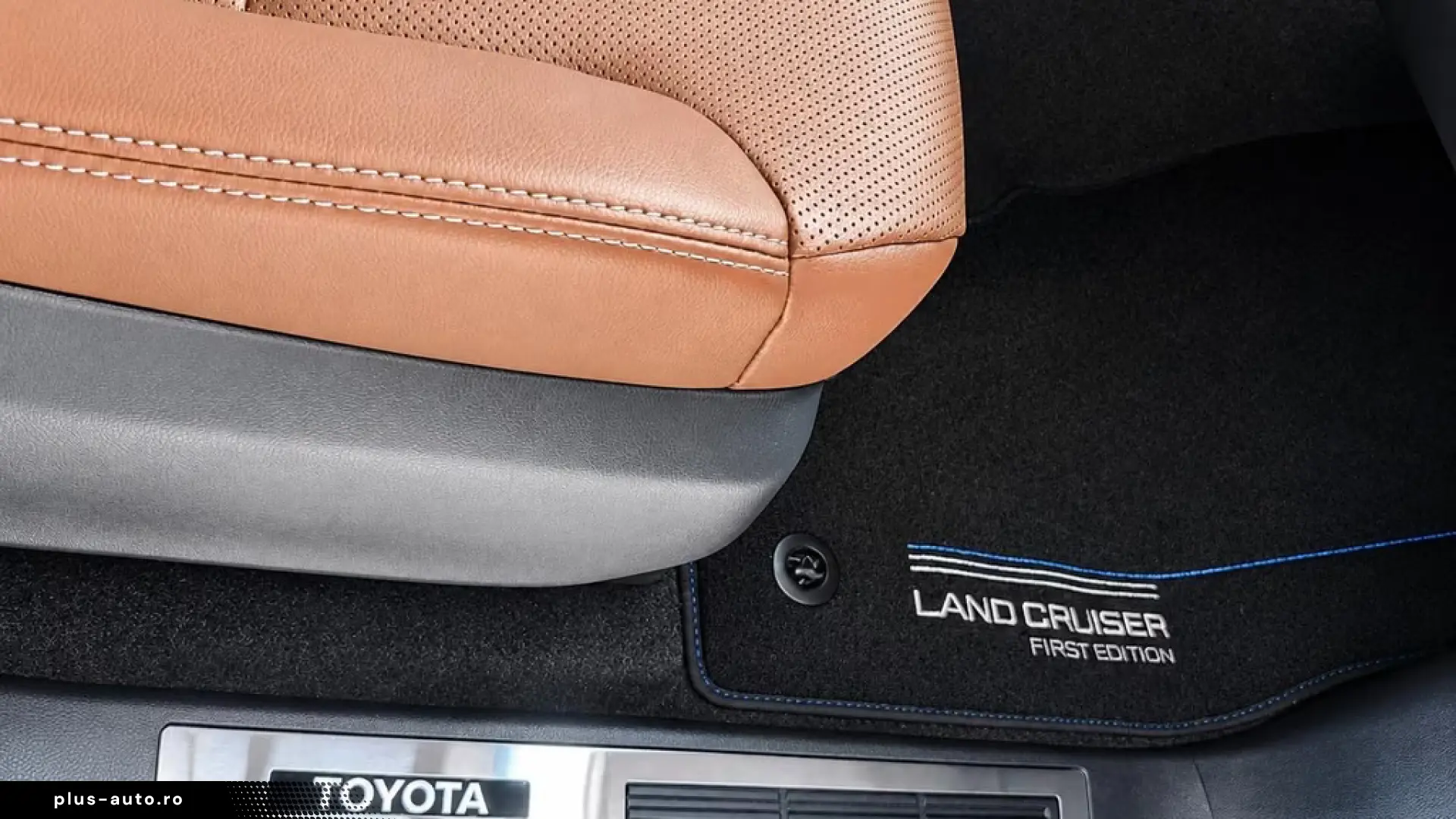 Toyota Land Cruiser LC 250 EXECUTIVE-BI-TONE