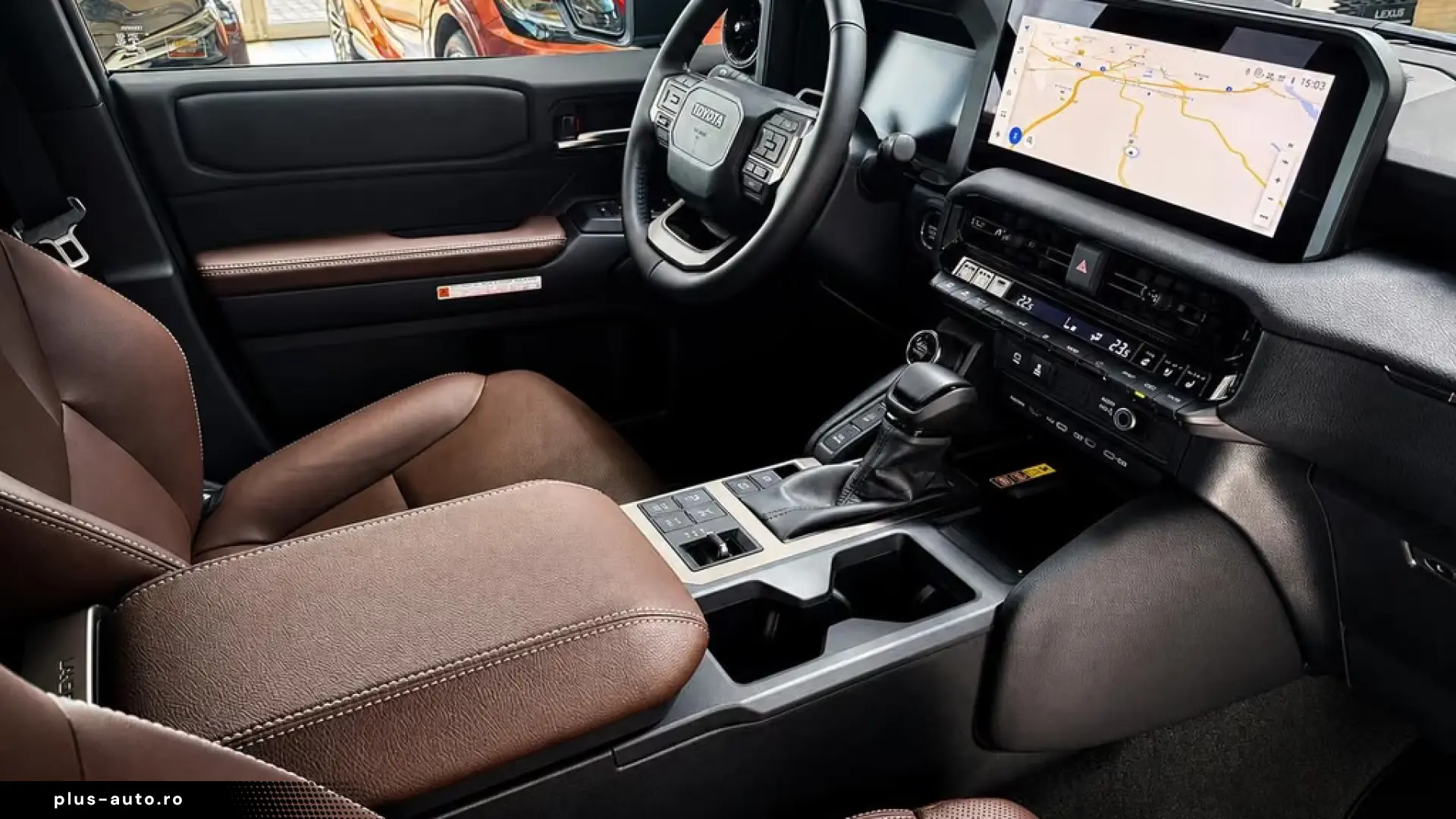Toyota Land Cruiser LC 250 EXECUTIVE-BI-TONE
