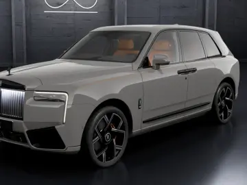 Rolls-Royce Cullinan BLACK BADGE - MY2027 - LIVRARE RAPIDA!