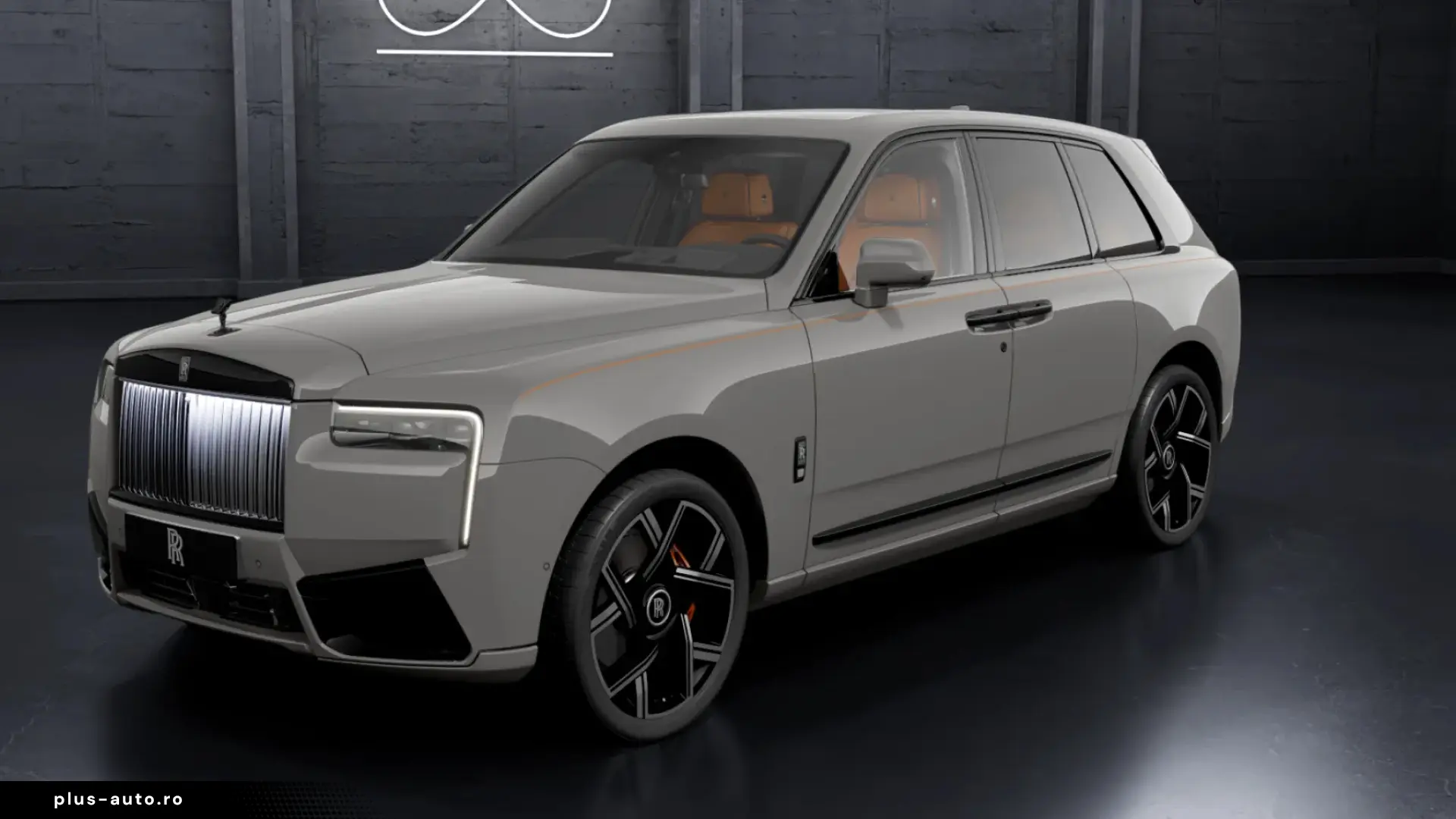 Rolls-Royce Cullinan BLACK BADGE - MY2027 - LIVRARE RAPIDA!