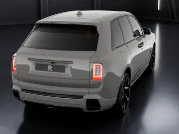 Rolls-Royce Cullinan BLACK BADGE - MY2027 - LIVRARE RAPIDA!
