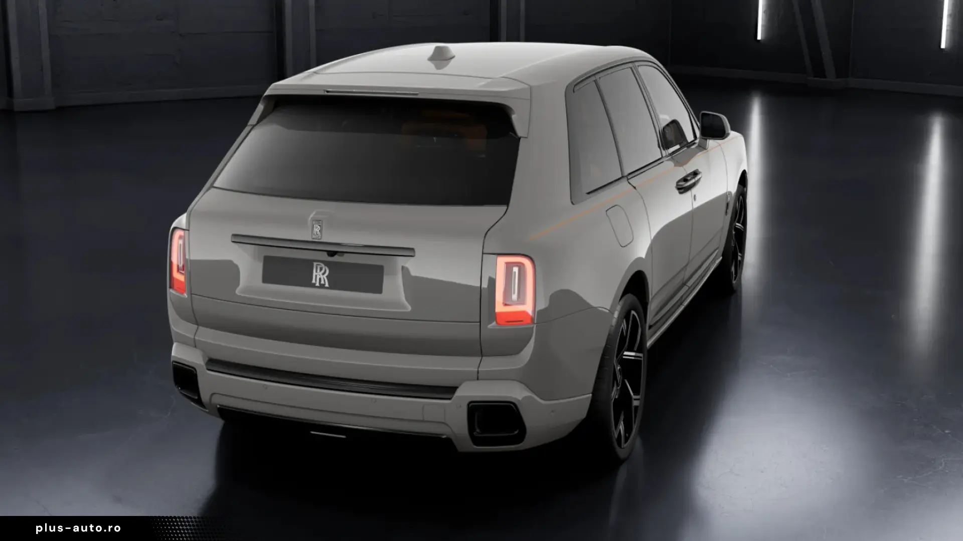 Rolls-Royce Cullinan BLACK BADGE - MY2027 - LIVRARE RAPIDA!