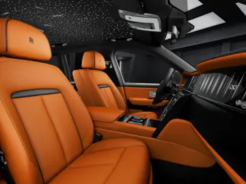 Rolls-Royce Cullinan BLACK BADGE - MY2027 - LIVRARE RAPIDA!