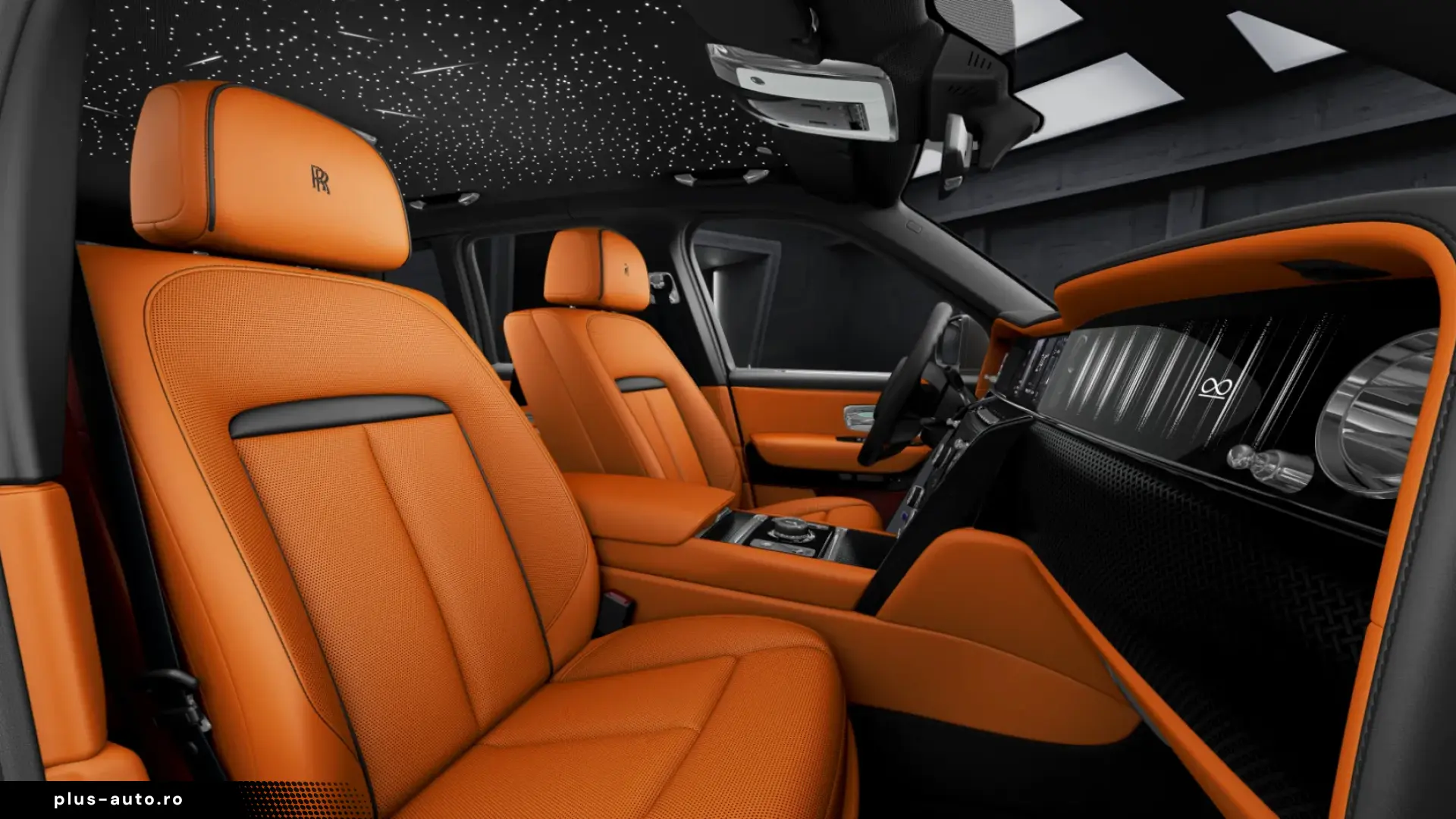 Rolls-Royce Cullinan BLACK BADGE - MY2027 - LIVRARE RAPIDA!