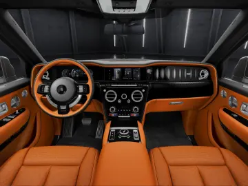 Rolls-Royce Cullinan BLACK BADGE - MY2027 - LIVRARE RAPIDA!