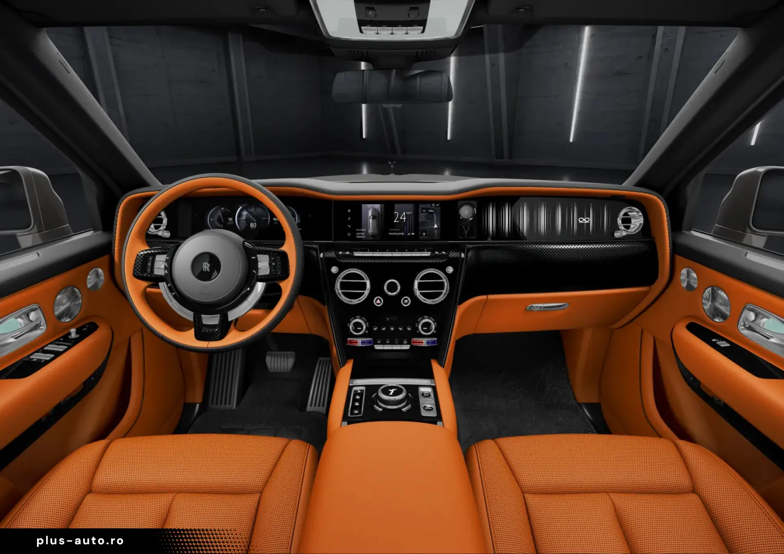 Rolls-Royce Cullinan BLACK BADGE - MY2027 - LIVRARE RAPIDA!