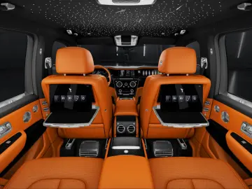 Rolls-Royce Cullinan BLACK BADGE - MY2027 - LIVRARE RAPIDA!