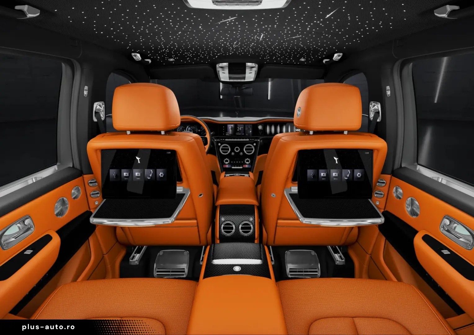 Rolls-Royce Cullinan BLACK BADGE - MY2027 - LIVRARE RAPIDA!