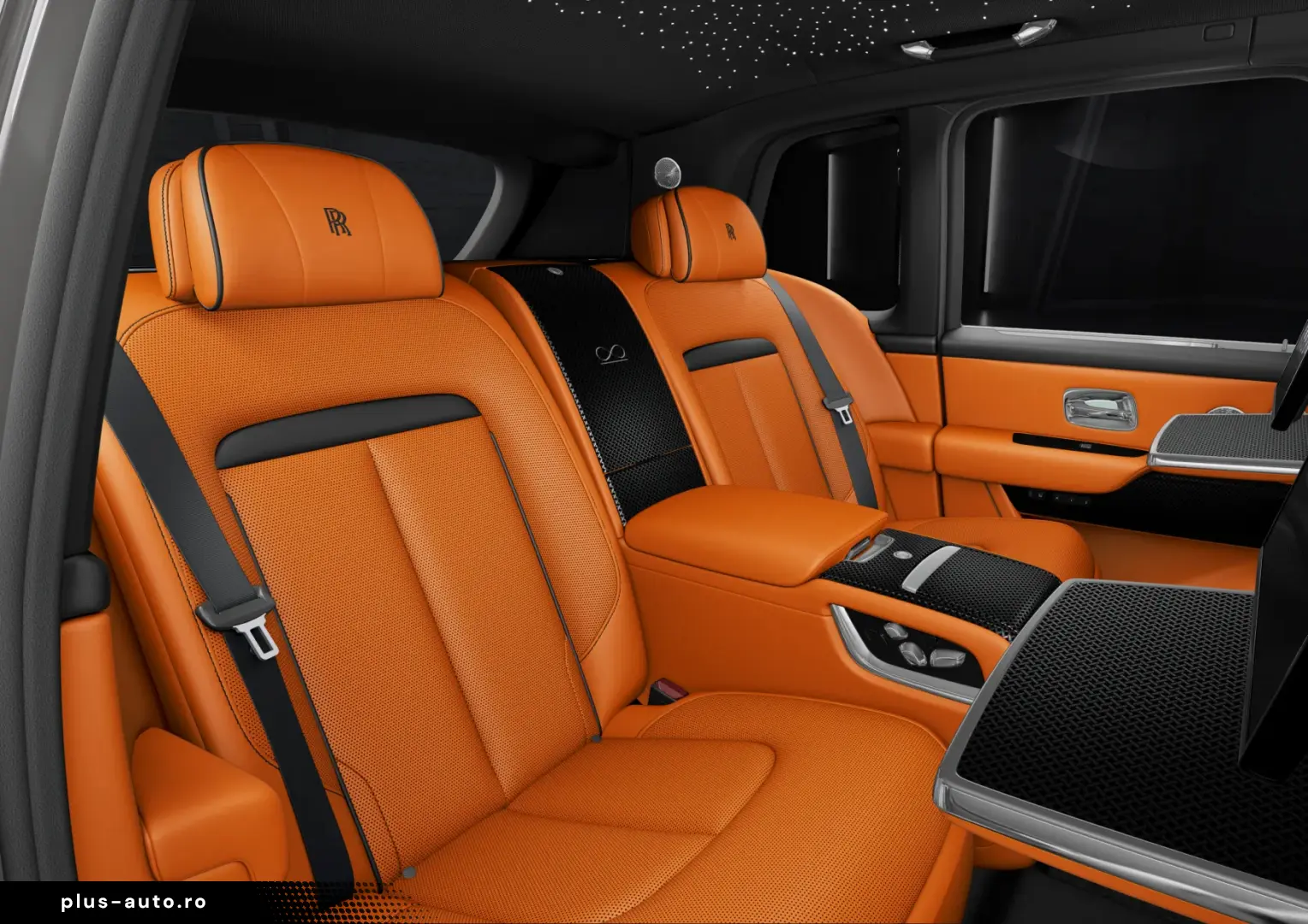 Rolls-Royce Cullinan BLACK BADGE - MY2027 - LIVRARE RAPIDA!