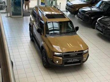 Toyota Land Cruiser LC 250 LOUNGE Pano MY2027