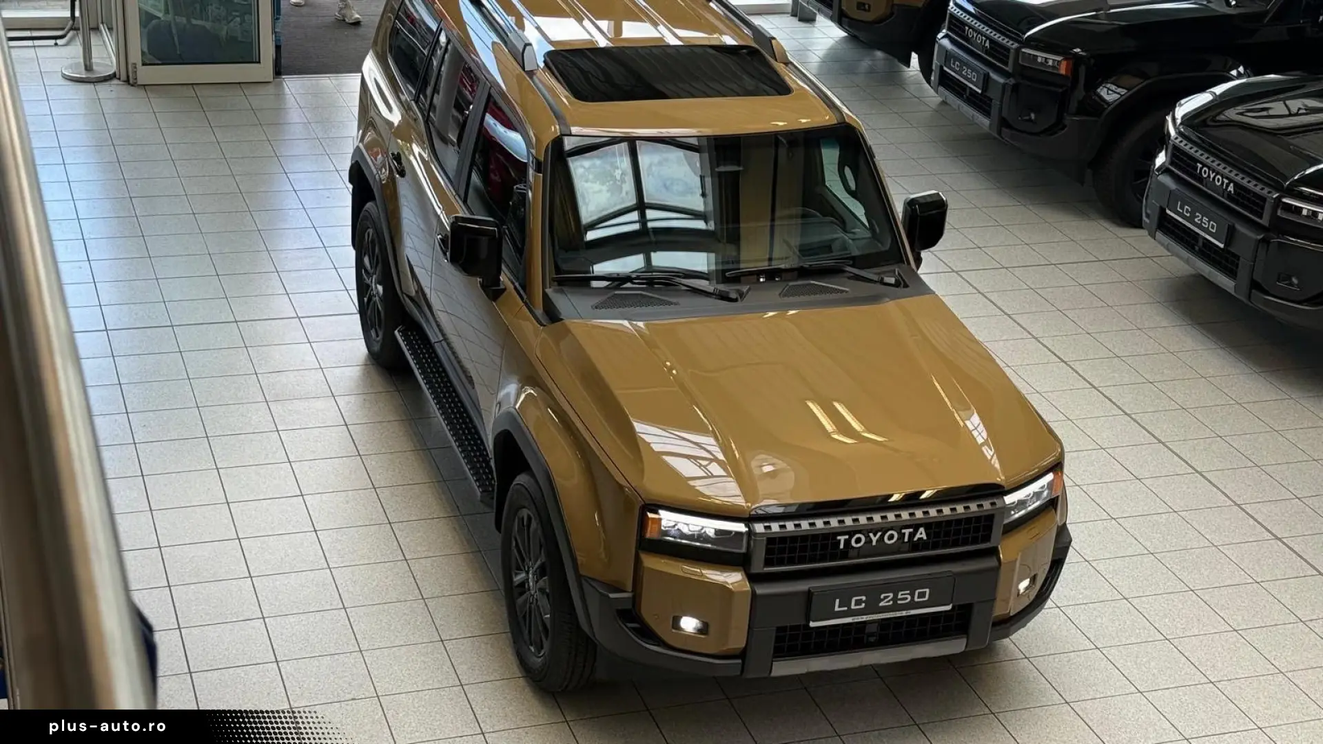 Toyota Land Cruiser LC 250 LOUNGE Pano MY2027