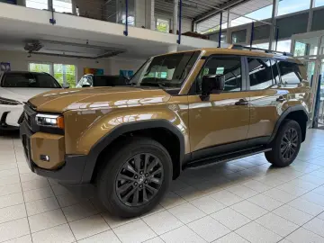 Toyota Land Cruiser LC 250 LOUNGE Pano MY2027