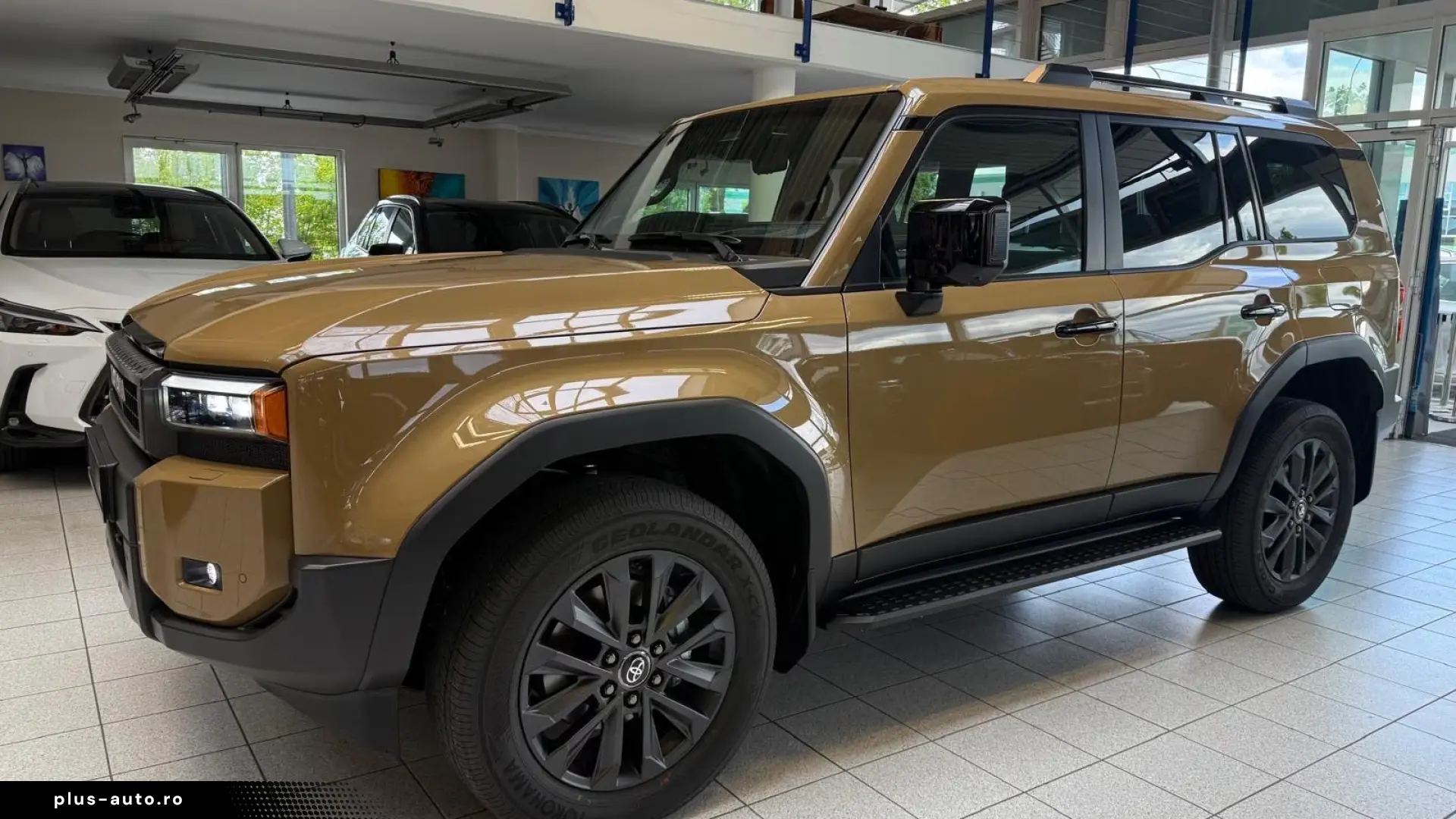 Toyota Land Cruiser LC 250 LOUNGE Pano MY2027