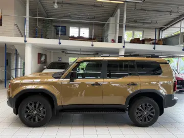 Toyota Land Cruiser LC 250 LOUNGE Pano MY2027