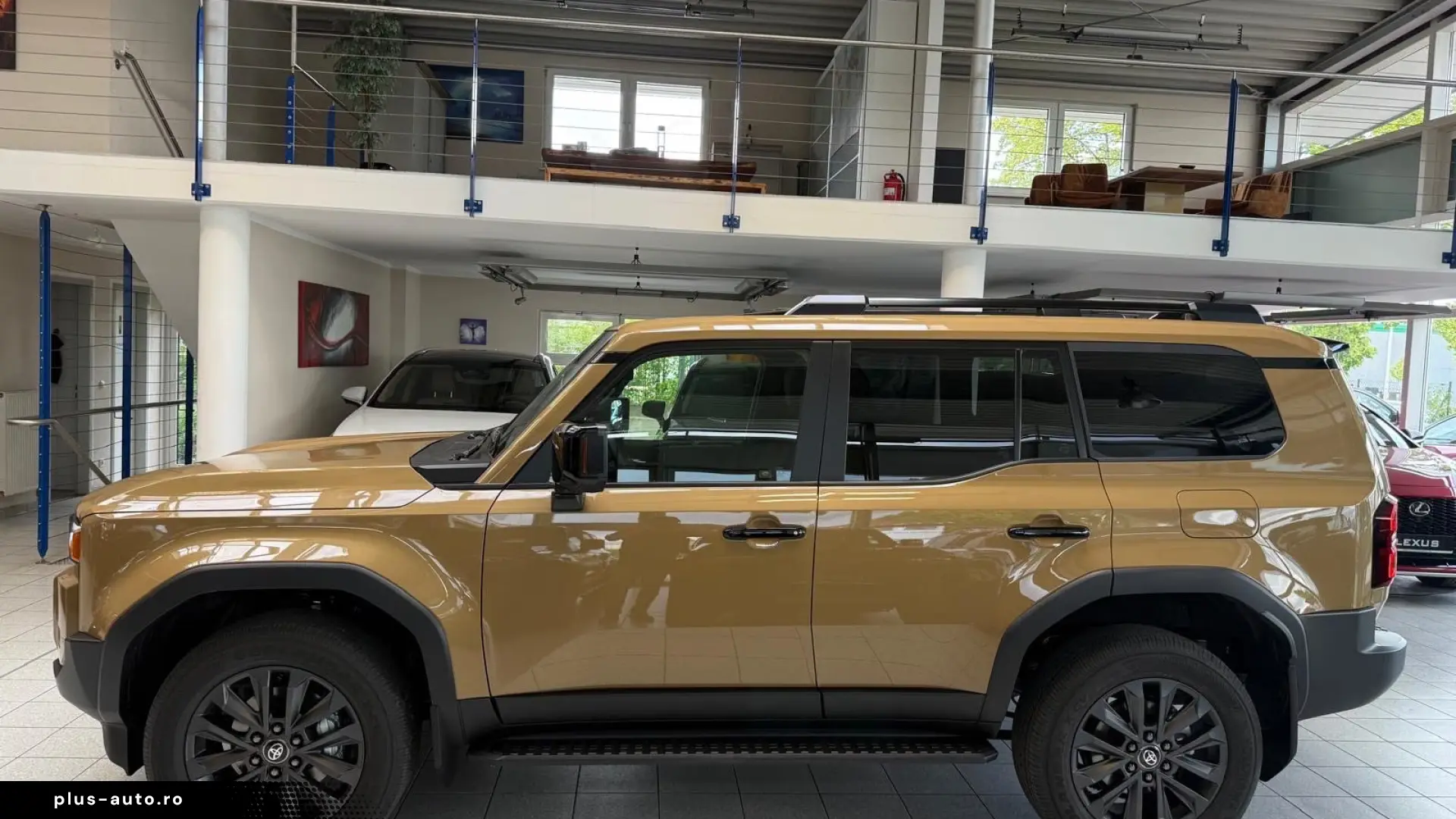 Toyota Land Cruiser LC 250 LOUNGE Pano MY2027