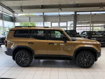 Toyota Land Cruiser LC 250 LOUNGE Pano MY2027