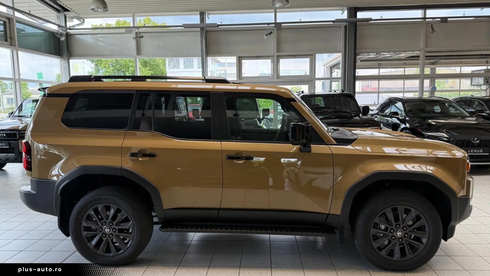 Toyota Land Cruiser LC 250 LOUNGE Pano MY2027