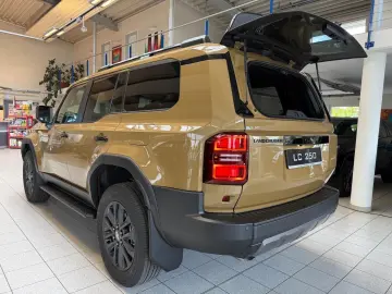 Toyota Land Cruiser LC 250 LOUNGE Pano MY2027