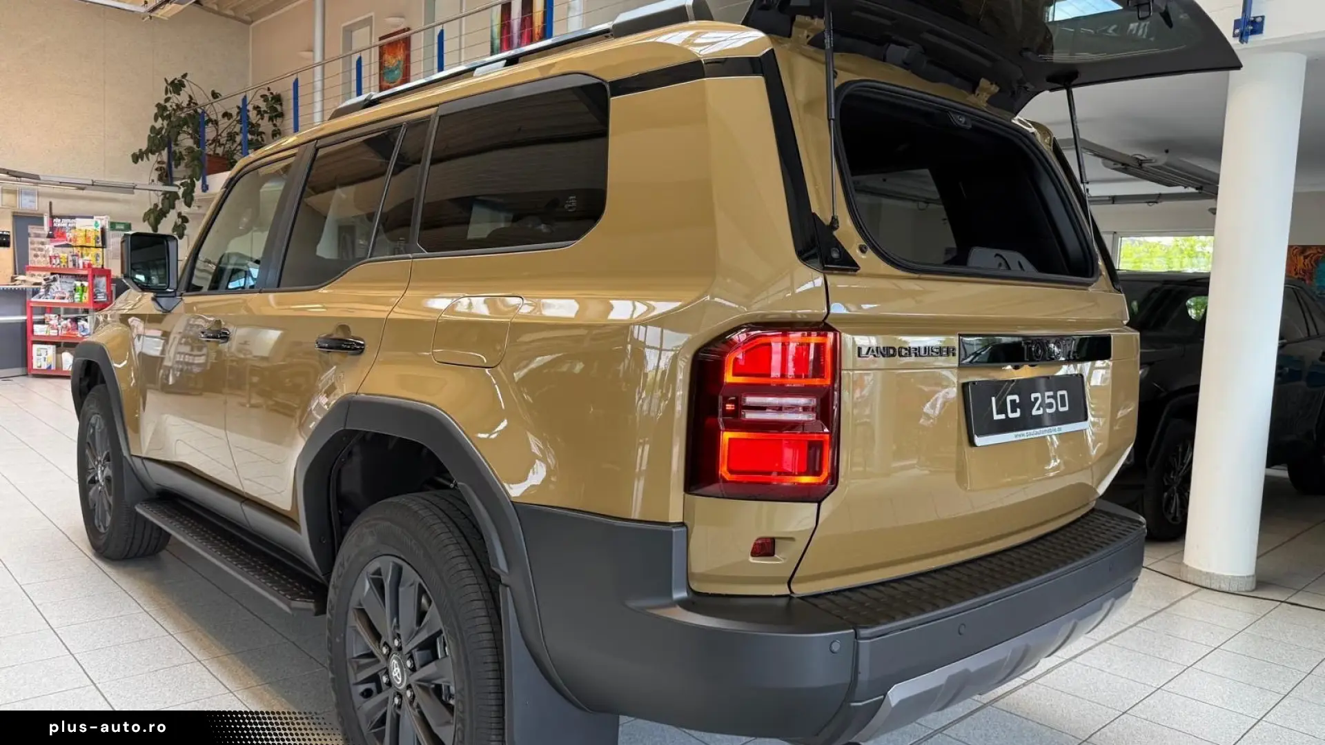Toyota Land Cruiser LC 250 LOUNGE Pano MY2027