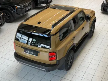 Toyota Land Cruiser LC 250 LOUNGE Pano MY2027