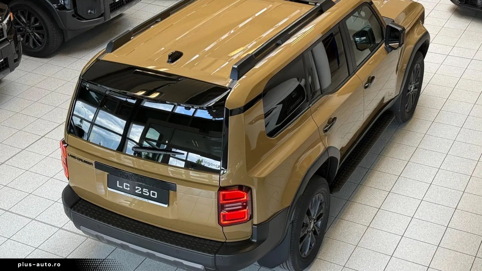 Toyota Land Cruiser LC 250 LOUNGE Pano MY2027